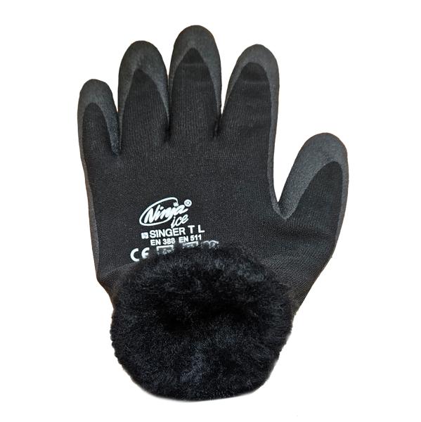 Singer  Kälteschutzarbeitshandschuhe NINJA ICE